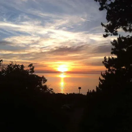 Hébergement de vacances By Veddinge In Charming 70s Style *