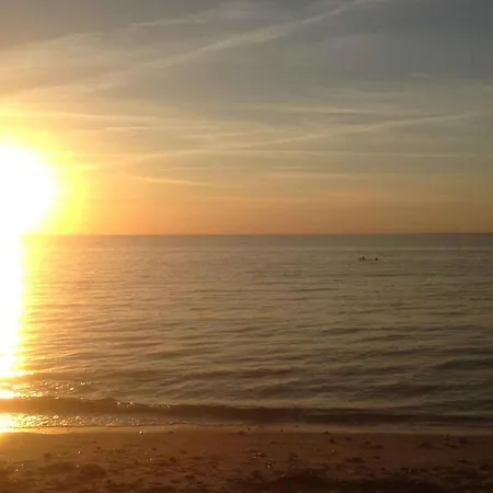 Hébergement de vacances By Veddinge In Charming 70s Style