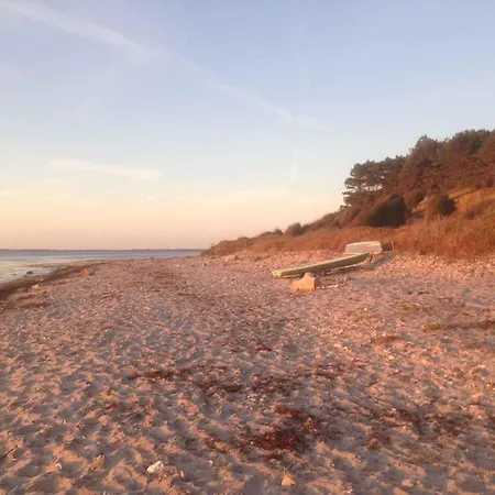 Hébergement de vacances By Veddinge In Charming 70s Style *