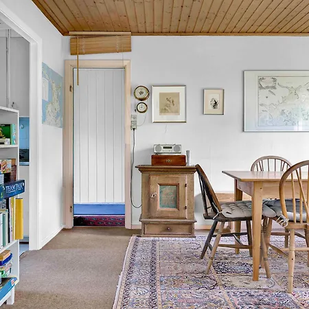 By Veddinge In Charming 70s Style Holiday home