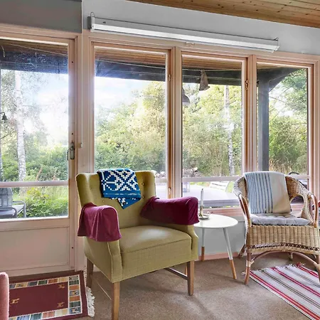 Holiday home By Veddinge In Charming 70s Style