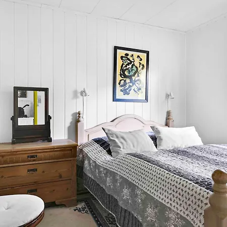 By Veddinge In Charming 70s Style Holiday home *