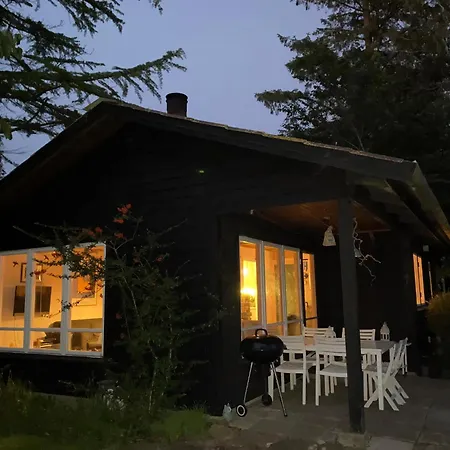 Ved Veddinge I Hyggelig 70er Stil *