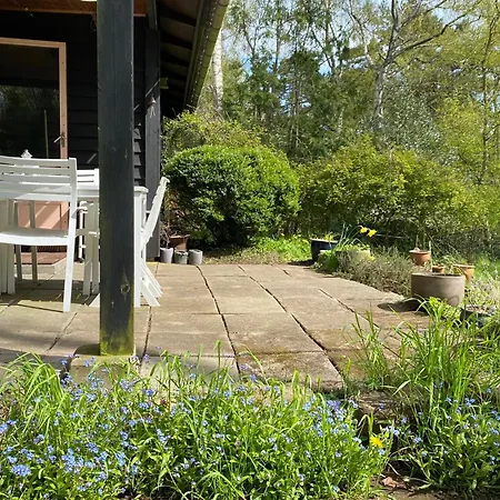 Feriehus Ved Veddinge I Hyggelig 70er Stil Fårevejle